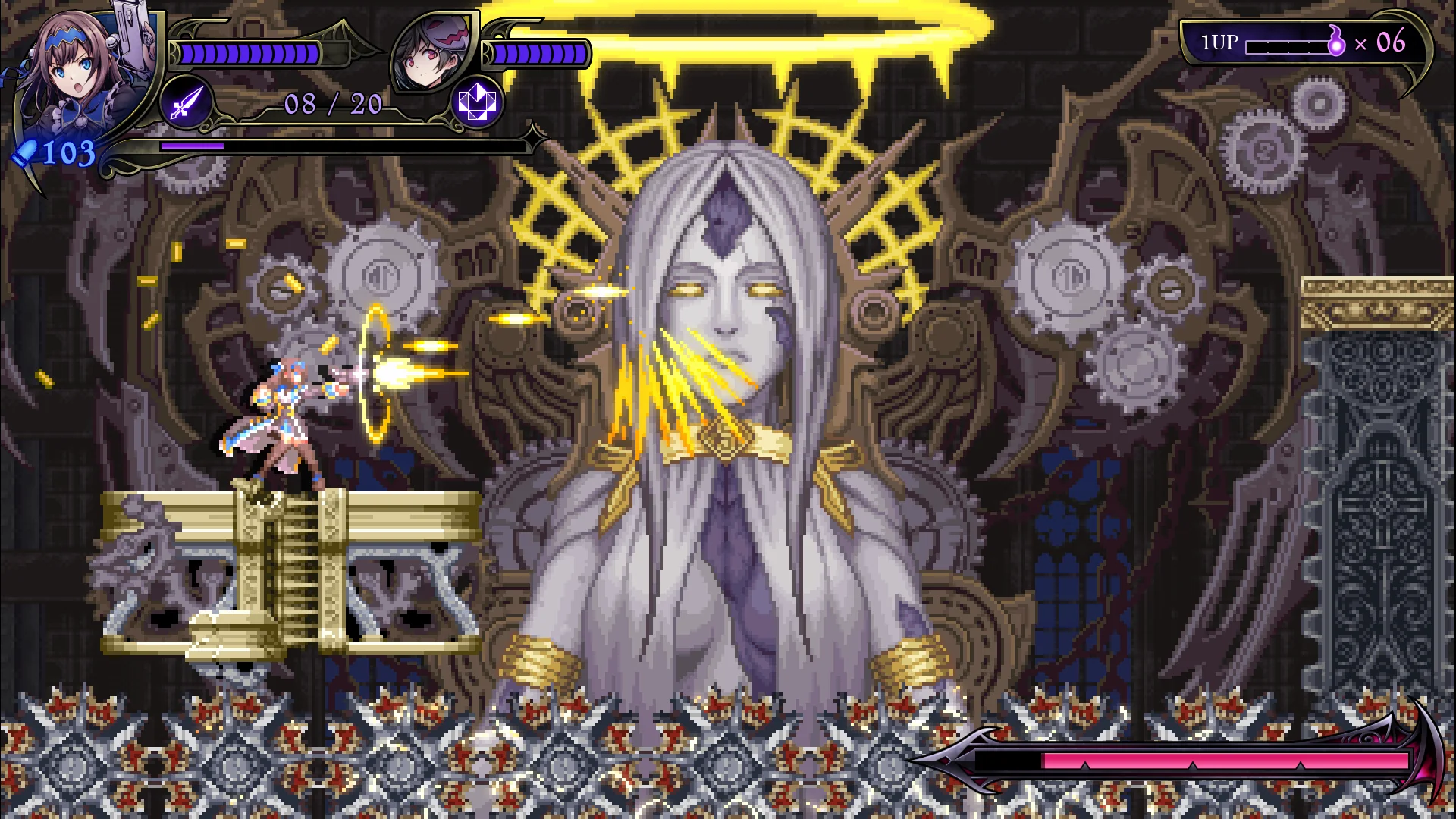 Gal Guardians: Demon Purge - Nintendo Switch - Image 5