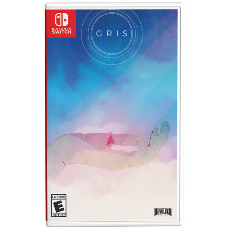 Gris 2024 Edition - Nintendo Switch
