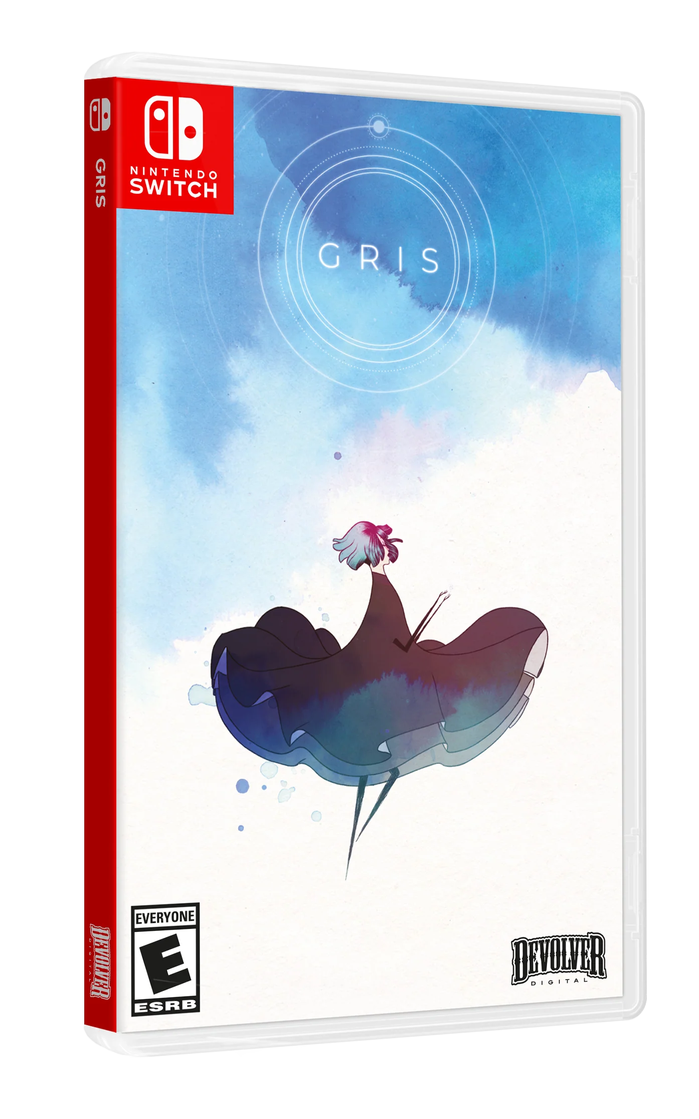 GRIS [Standard Edition] - Nintendo Switch - Image 2