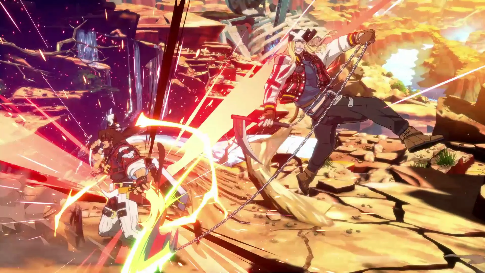 Guilty Gear -Strive- 25th Anniversary Edition - PlayStation 5 - Image 6
