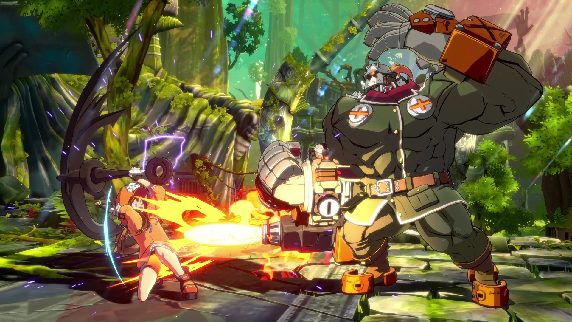 Guilty Gear -Strive- 25th Anniversary Edition - PlayStation 5 - Image 7