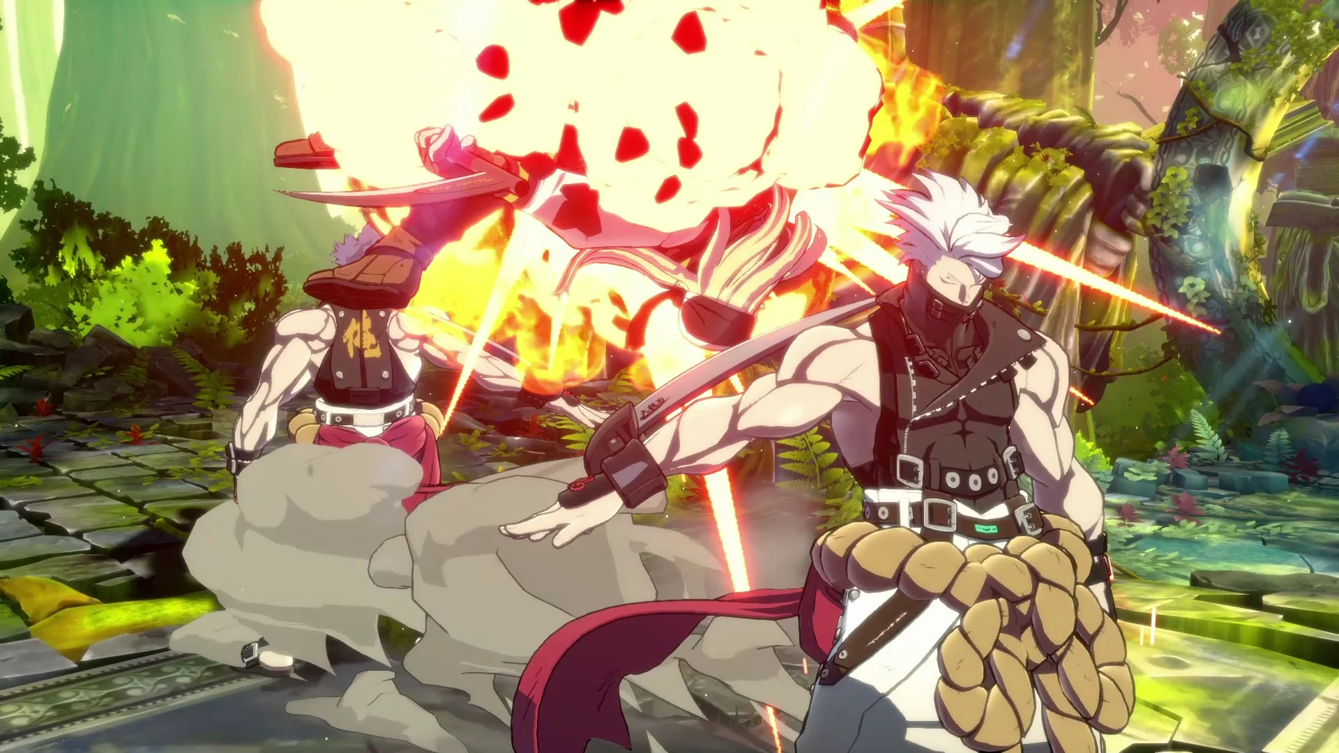 Guilty Gear -Strive- 25th Anniversary Edition - PlayStation 5 - Image 9