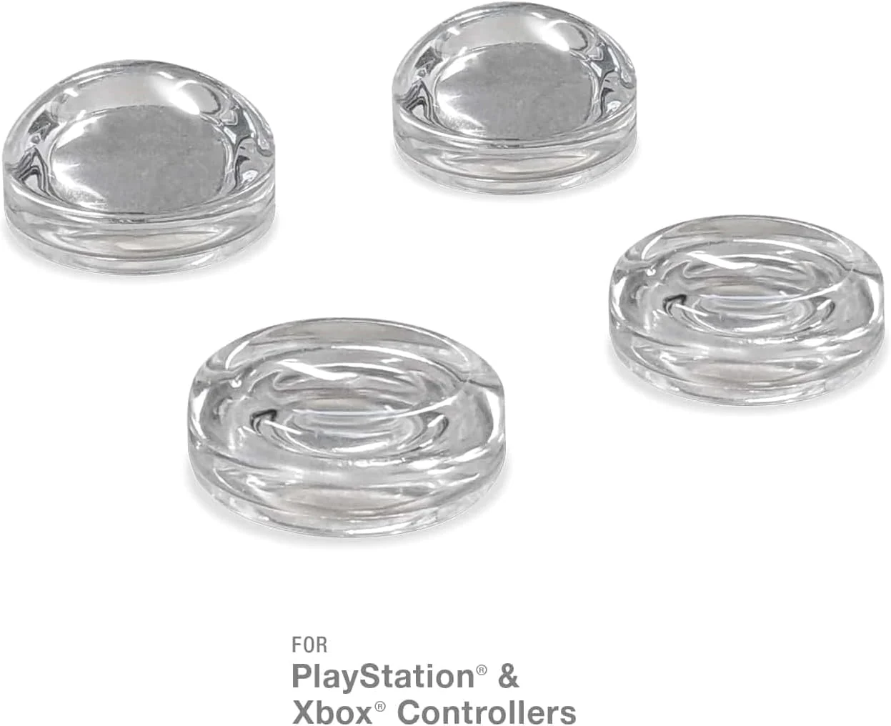 GummiFlex Pro Series Thumb Grips (4 Pack) - Xbox Series X/PlayStation 5 - Image 3