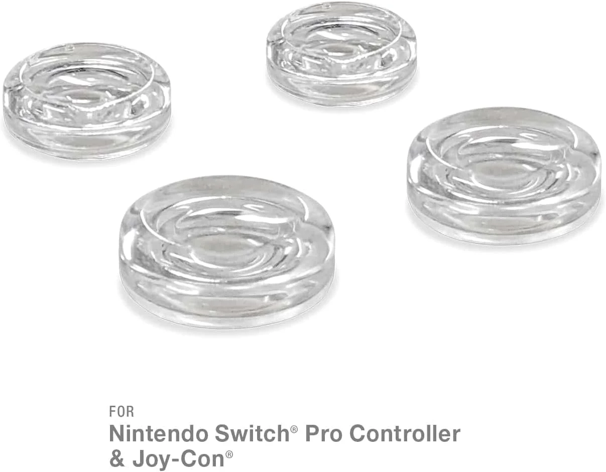 GummiFlexTM Pro Series Thumb Grips (4 Pack) - Nintendo Switch - Image 2