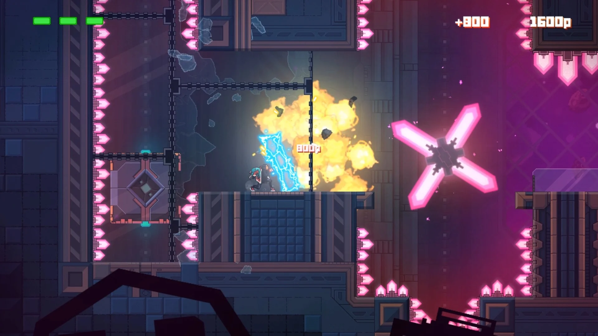 Gunborg: Dark Matters - SWITCH [RED ART GAMES] - Image 6