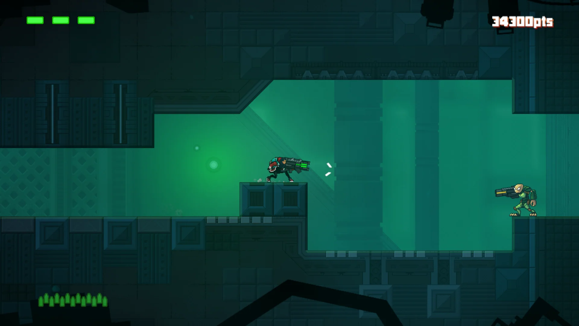 Gunborg: Dark Matters - SWITCH [RED ART GAMES] - Image 7