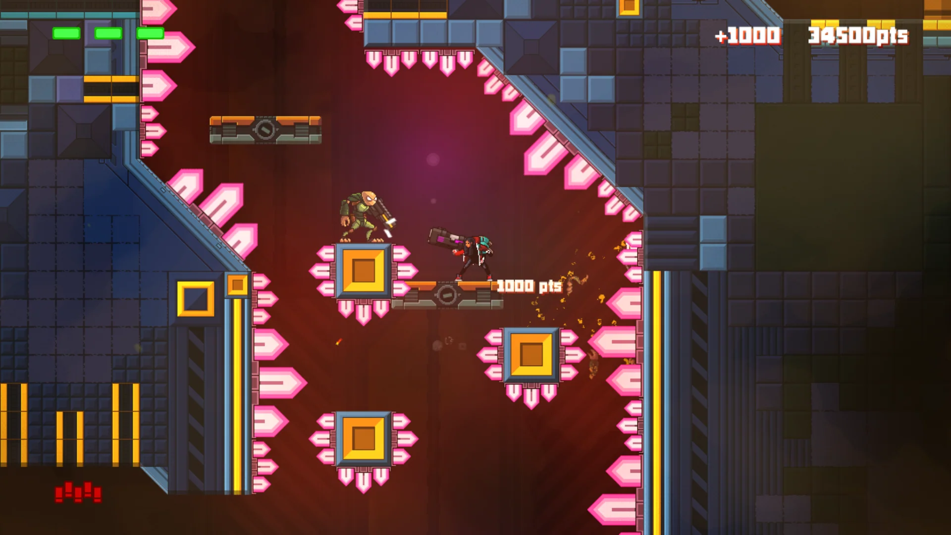 Gunborg: Dark Matters - SWITCH [RED ART GAMES] - Image 8
