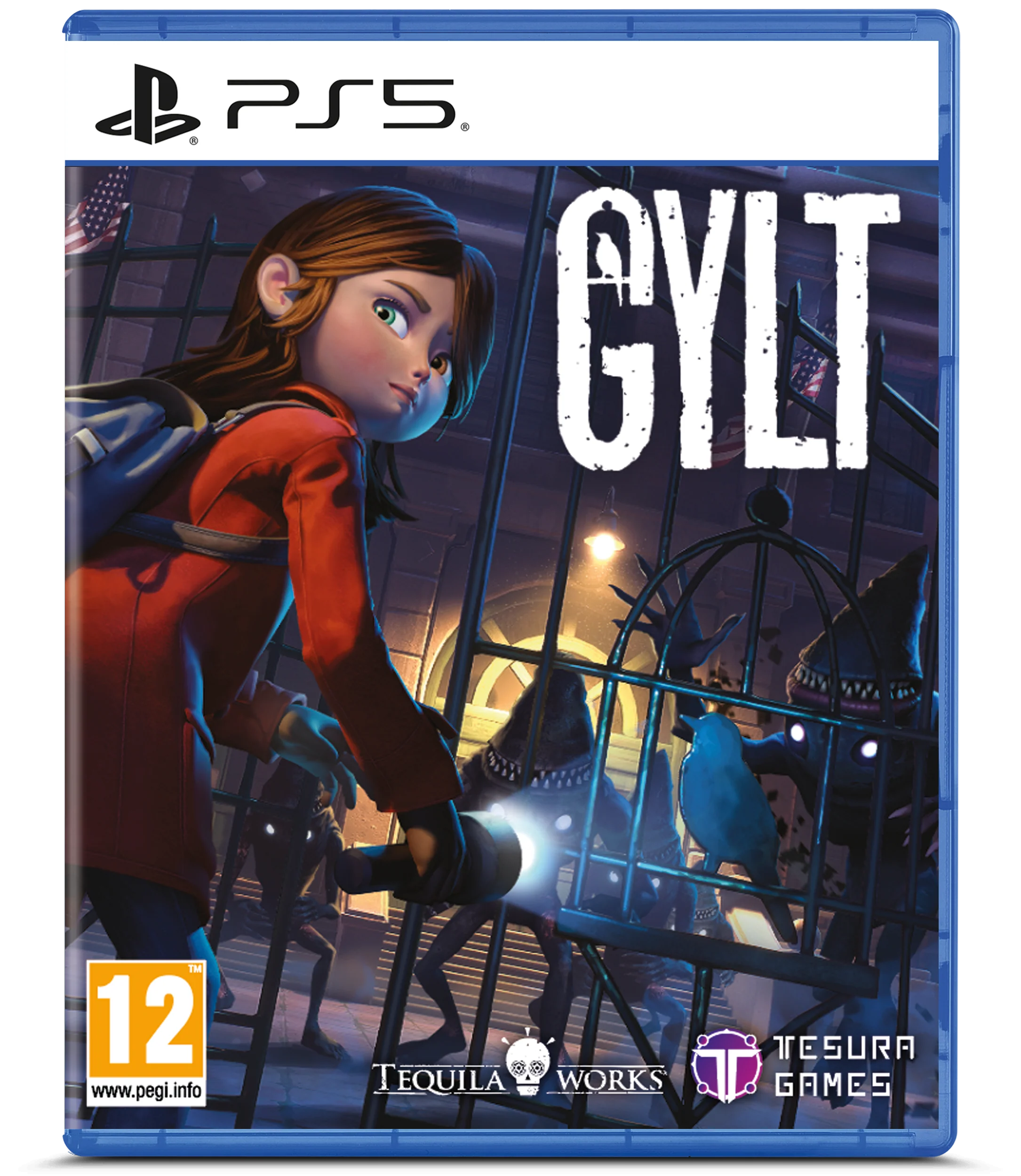 GYLT [Standard Edition] [EU Import] - PlayStation 5