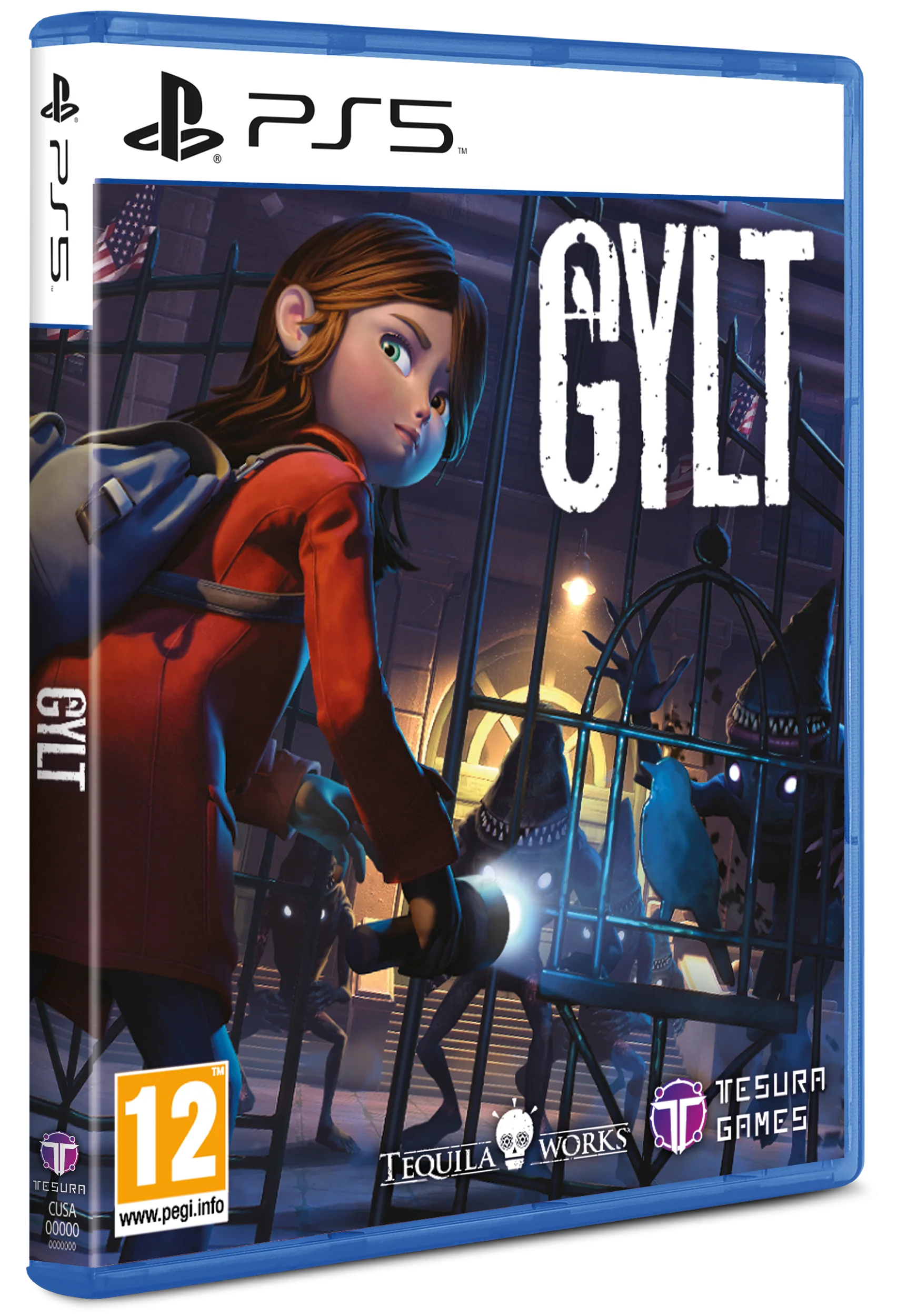 GYLT [Standard Edition] [EU Import] - PlayStation 5 - Image 2