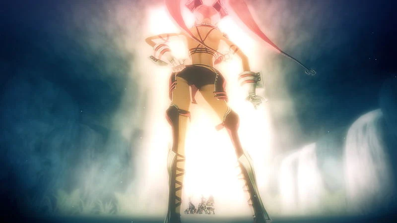 .hack//G.U. Last Recode (JPN Import Multi-Language) - Nintendo Switch - Image 5