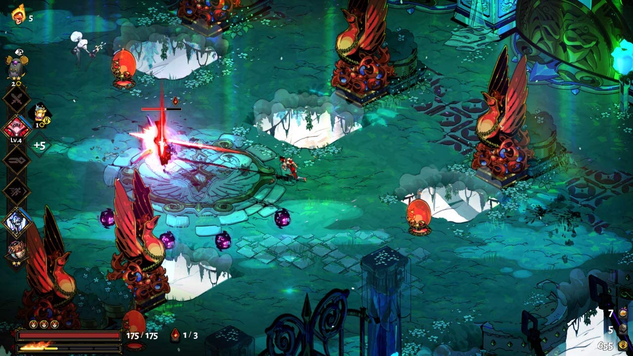 Hades - Nintendo Switch - Image 7
