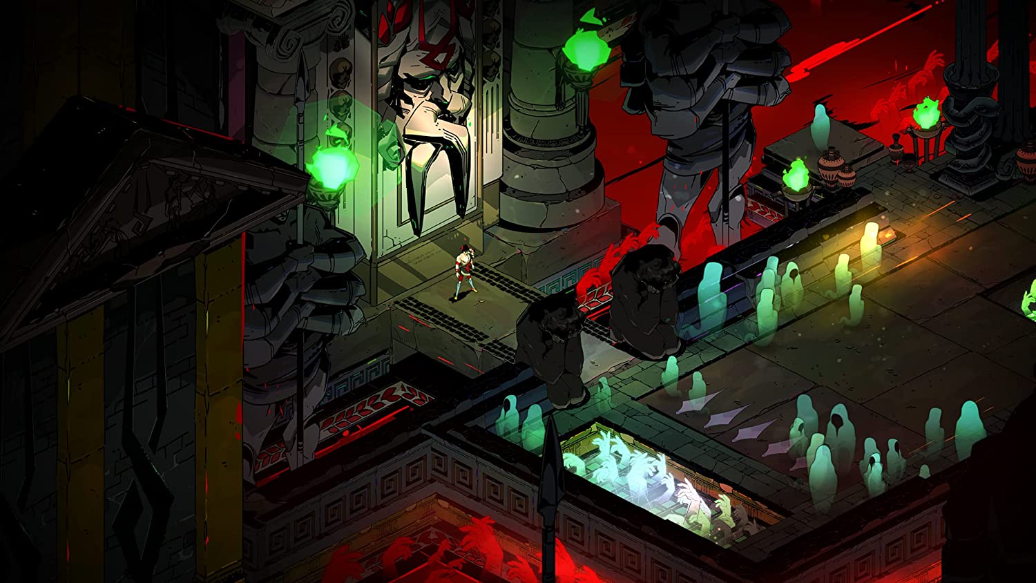 HADES - XBOX ONE / XBOX SERIES X - Image 4