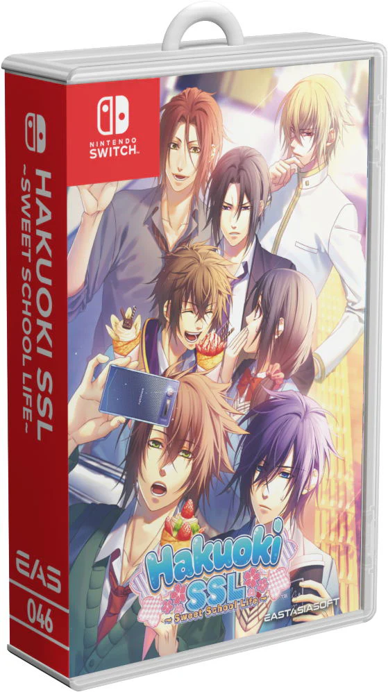 Hakuoki SSL ~Sweet School Life~ [Limited Edition] [Asia English Import] - Nintendo Switch - Image 11