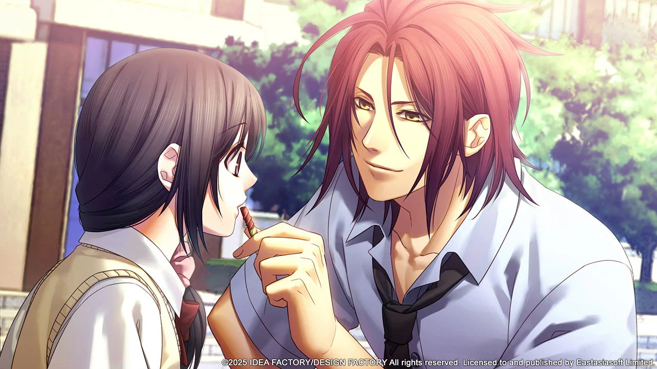 Hakuoki SSL ~Sweet School Life~ [Standard Edition] [Asia English Import] - Nintendo Switch - Image 3