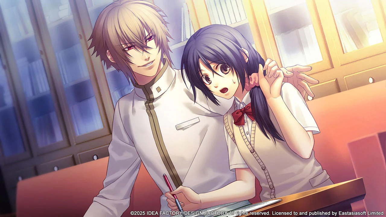 Hakuoki SSL ~Sweet School Life~ [Standard Edition] [Asia English Import] - Nintendo Switch - Image 4