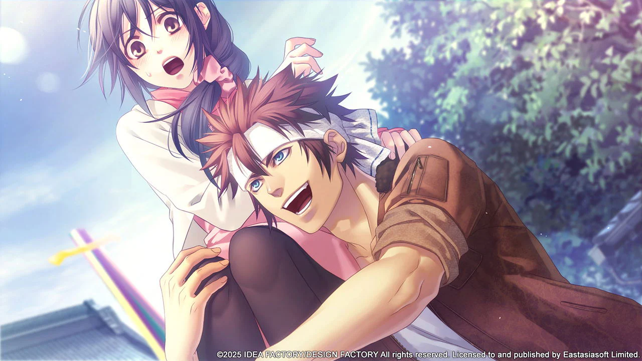 Hakuoki SSL ~Sweet School Life~ [Standard Edition] [Asia English Import] - Nintendo Switch - Image 5