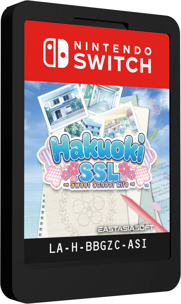 Hakuoki SSL ~Sweet School Life~ [Limited Edition] [Asia English Import] - Nintendo Switch - Image 4