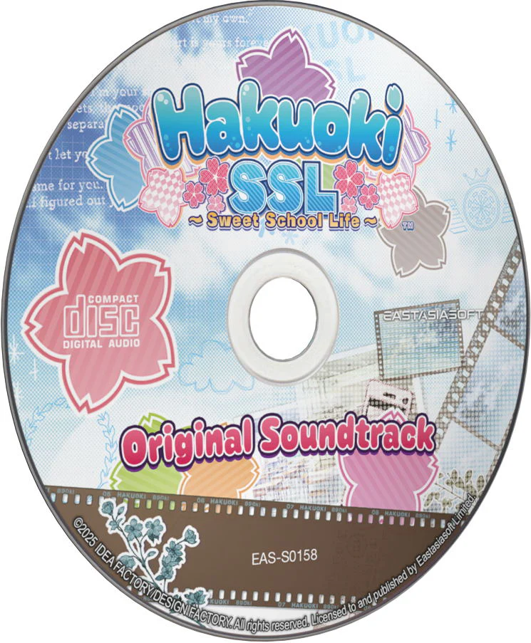 Hakuoki SSL ~Sweet School Life~ [Limited Edition] [Asia English Import] - Nintendo Switch - Image 6