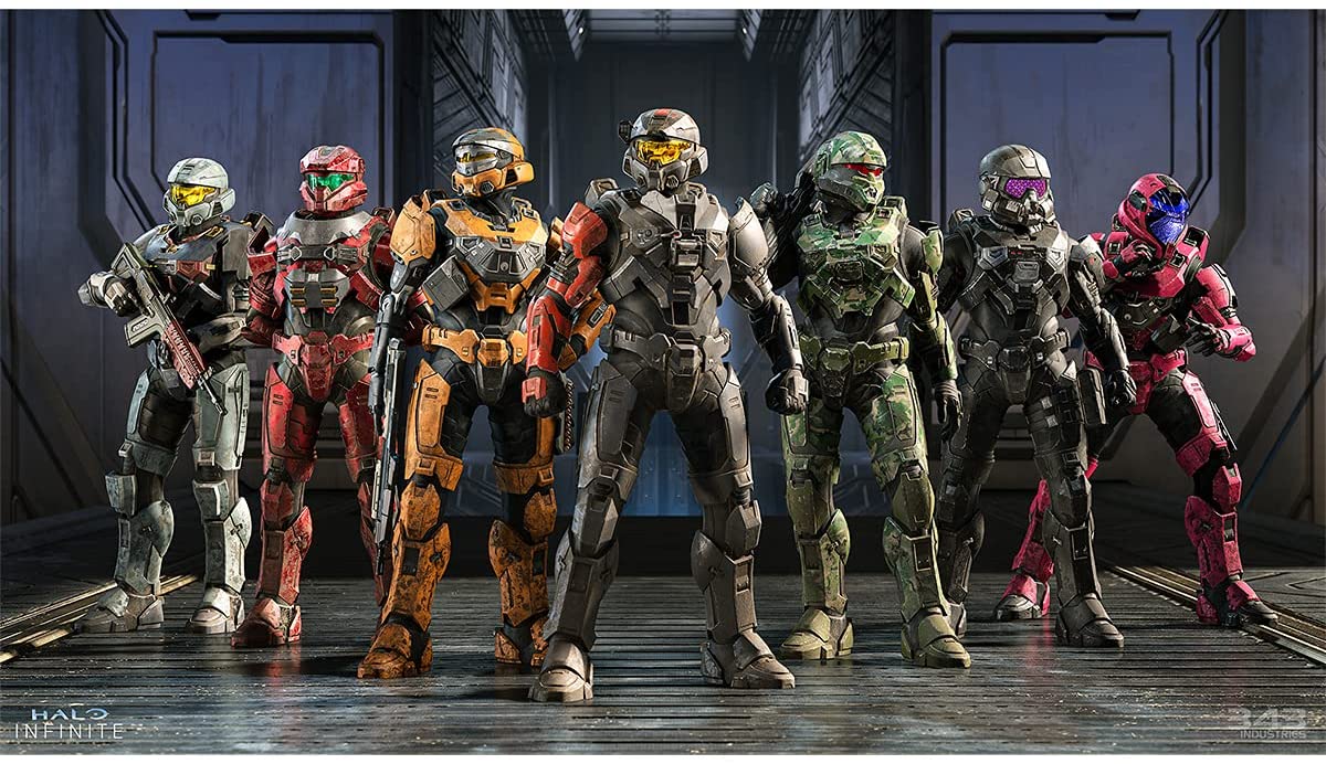 Halo Infinite - Xbox One/Xbox Series X - Image 12