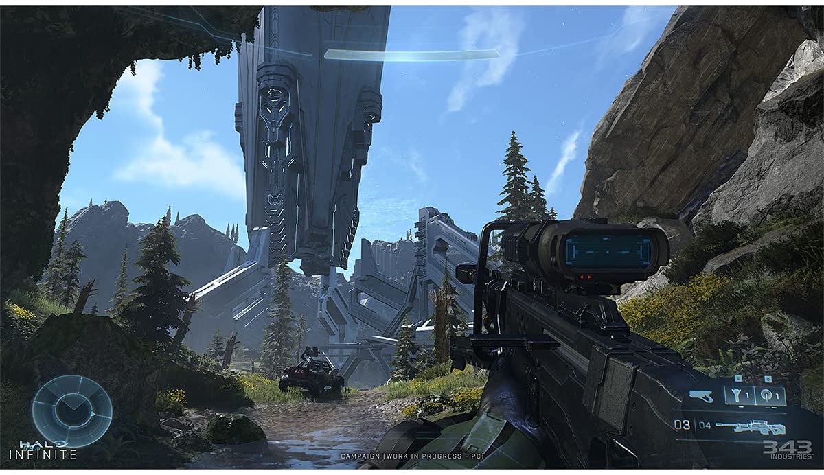 Halo Infinite - Xbox One/Xbox Series X - Image 4