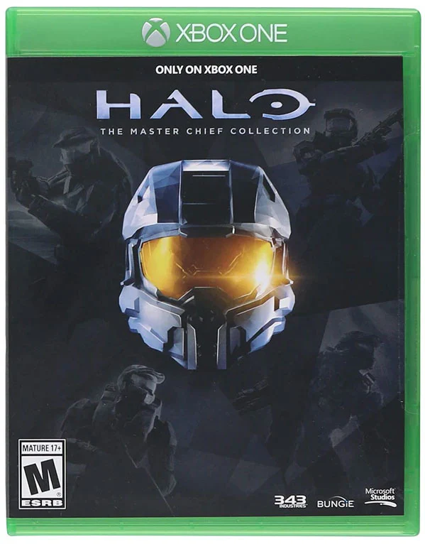 Halo Master Chief Collection - Xbox One