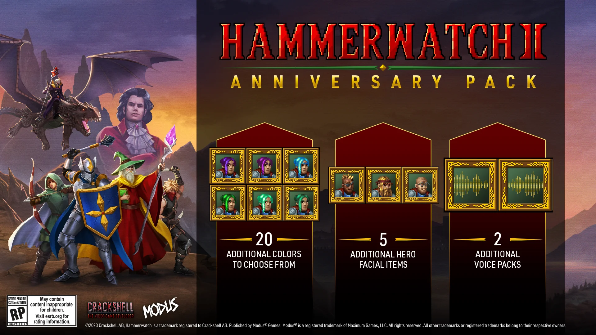 HAMMERWATCH II THE CHRONICLES EDITION - SWITCH - Image 3