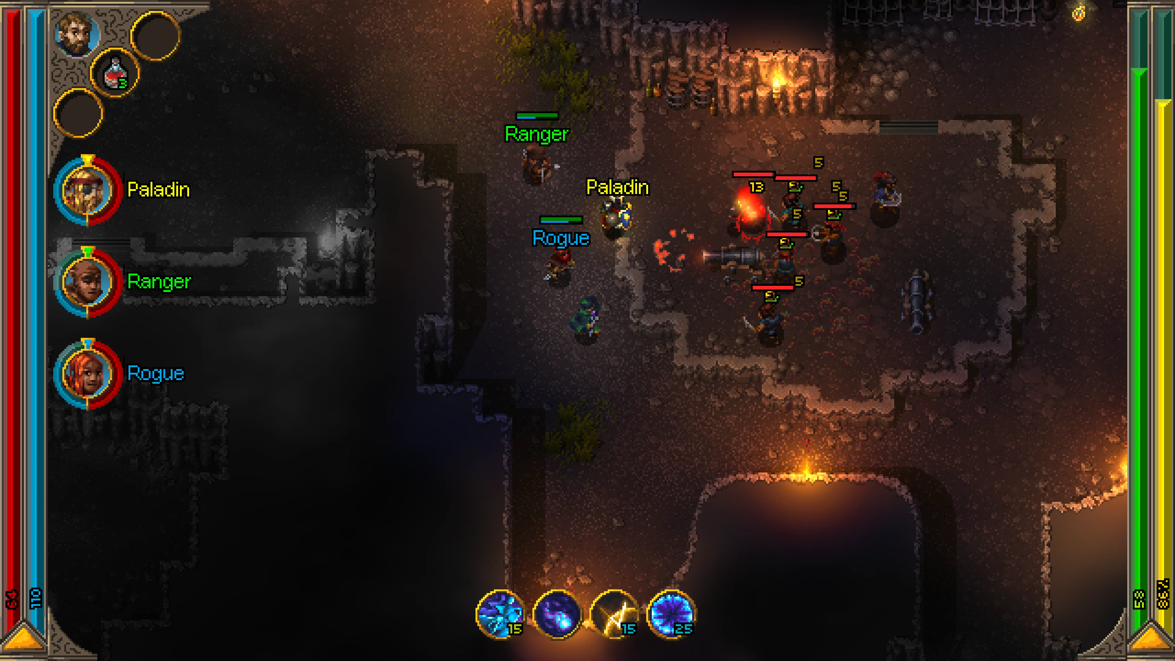 HAMMERWATCH II THE CHRONICLES EDITION - PS5 - Image 11