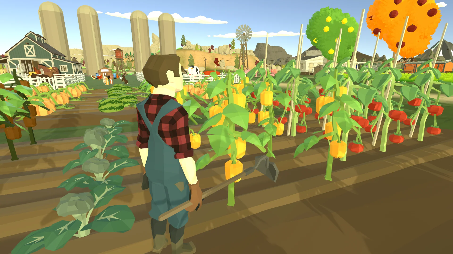 Harvest Days My Dream Farm - PlayStation 5 - Image 2