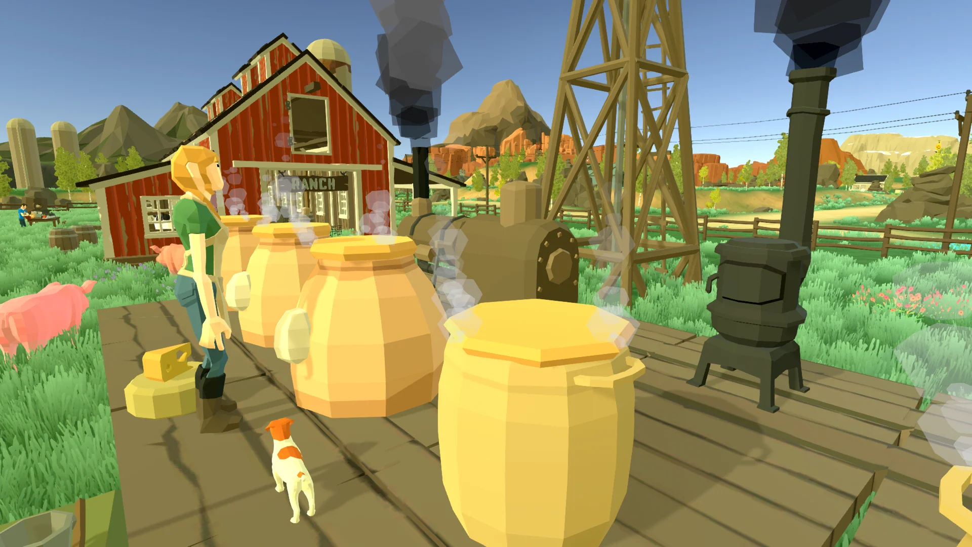 Harvest Days My Dream Farm - PlayStation 5 - Image 8
