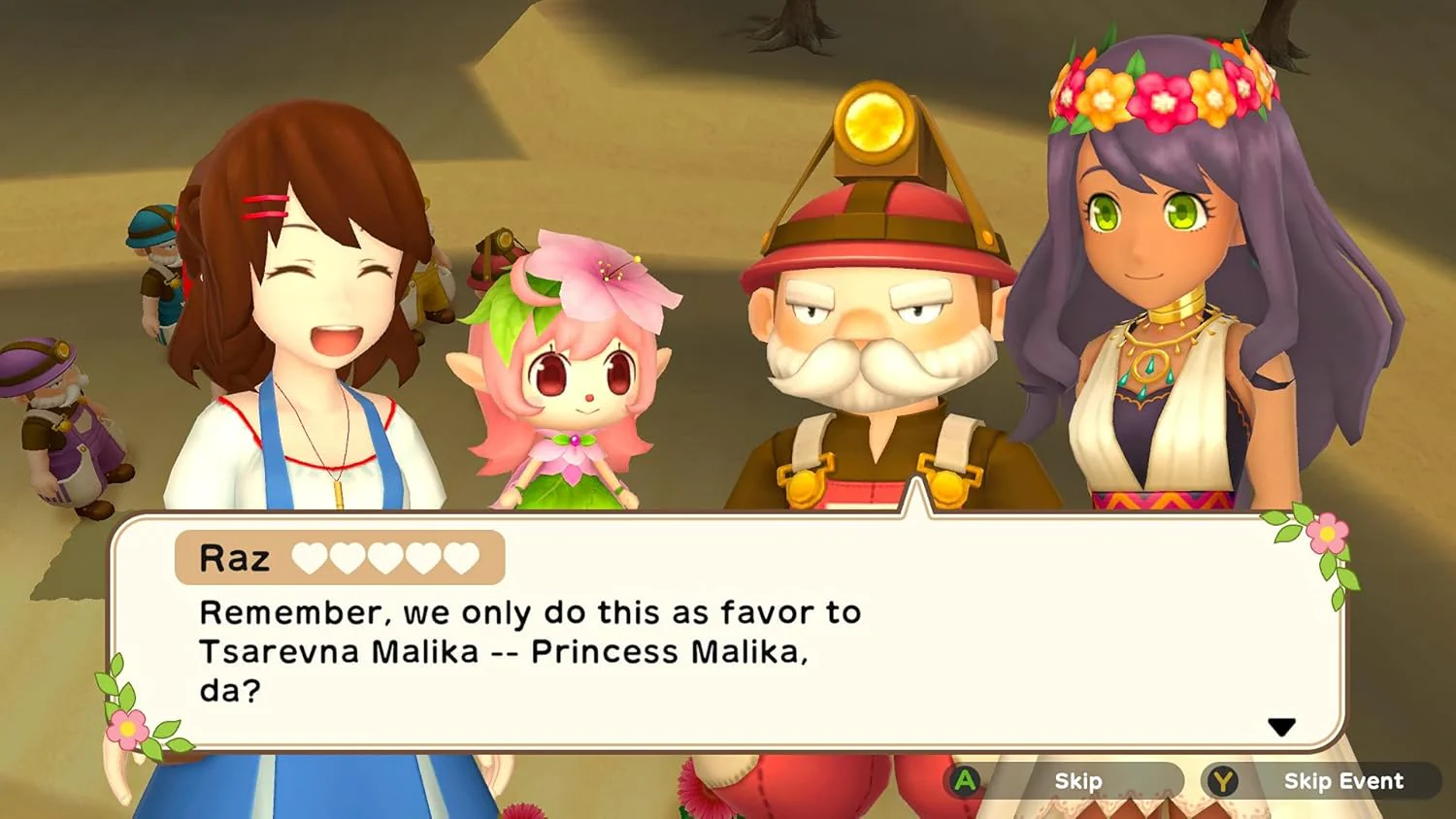 Harvest Moon: One World Complete - Nintendo Switch - Image 2