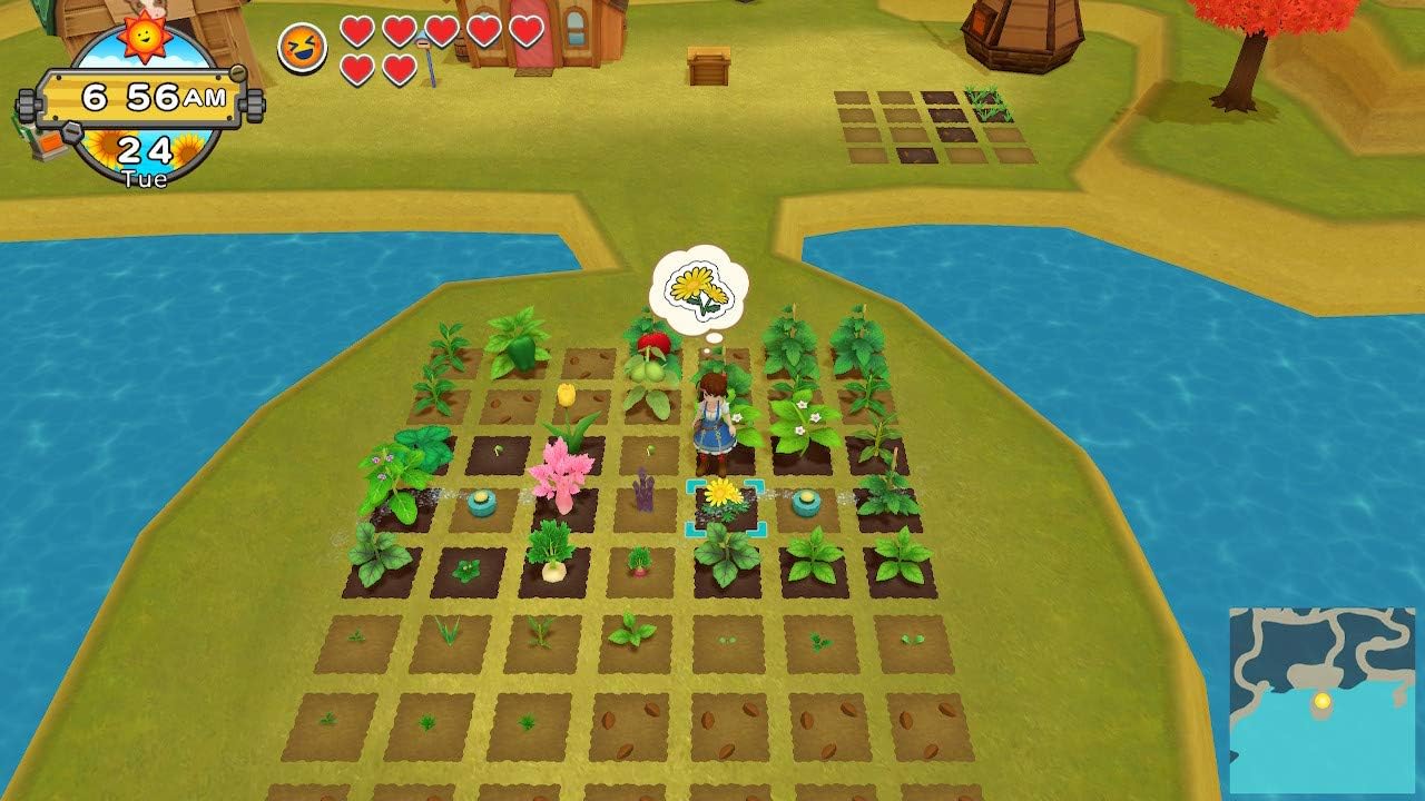 Harvest Moon One World - Nintendo Switch - Image 2