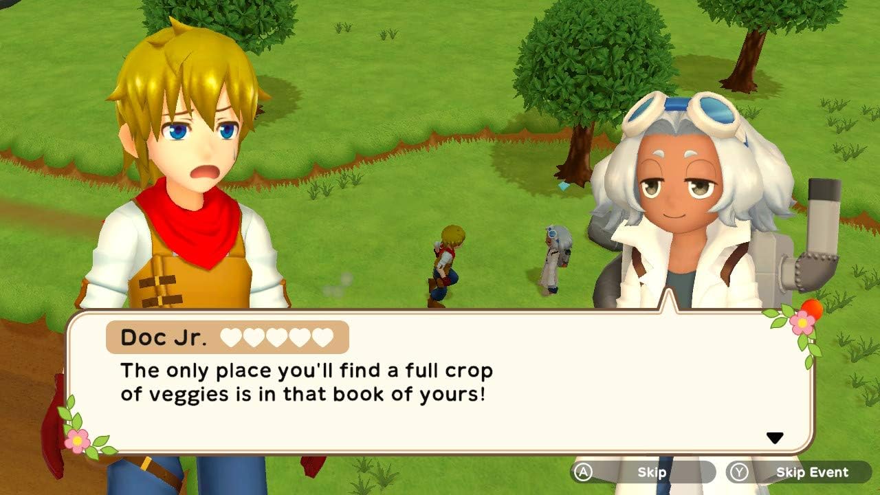Harvest Moon One World - Nintendo Switch - Image 3