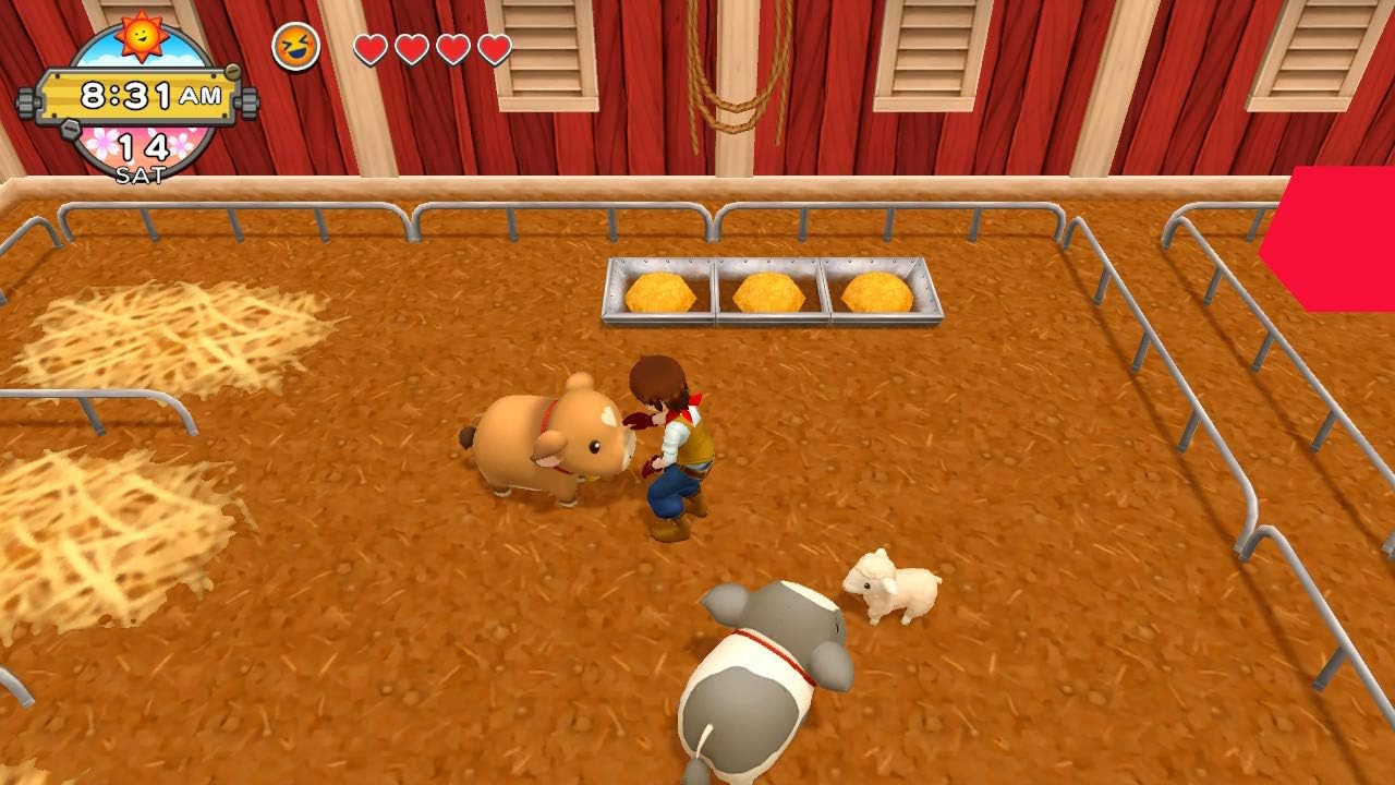 Harvest Moon One World - Nintendo Switch - Image 4