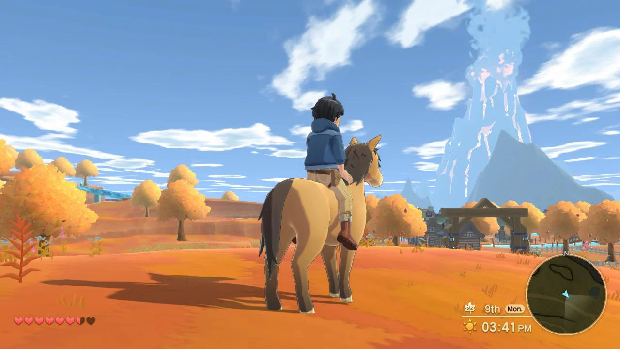Harvest Moon: The Winds of Anthos Complete - Nintendo Switch (PRE-ORDER) - Image 5