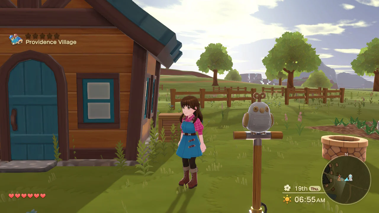 Harvest Moon The Winds of Anthos - PS4 - Image 14