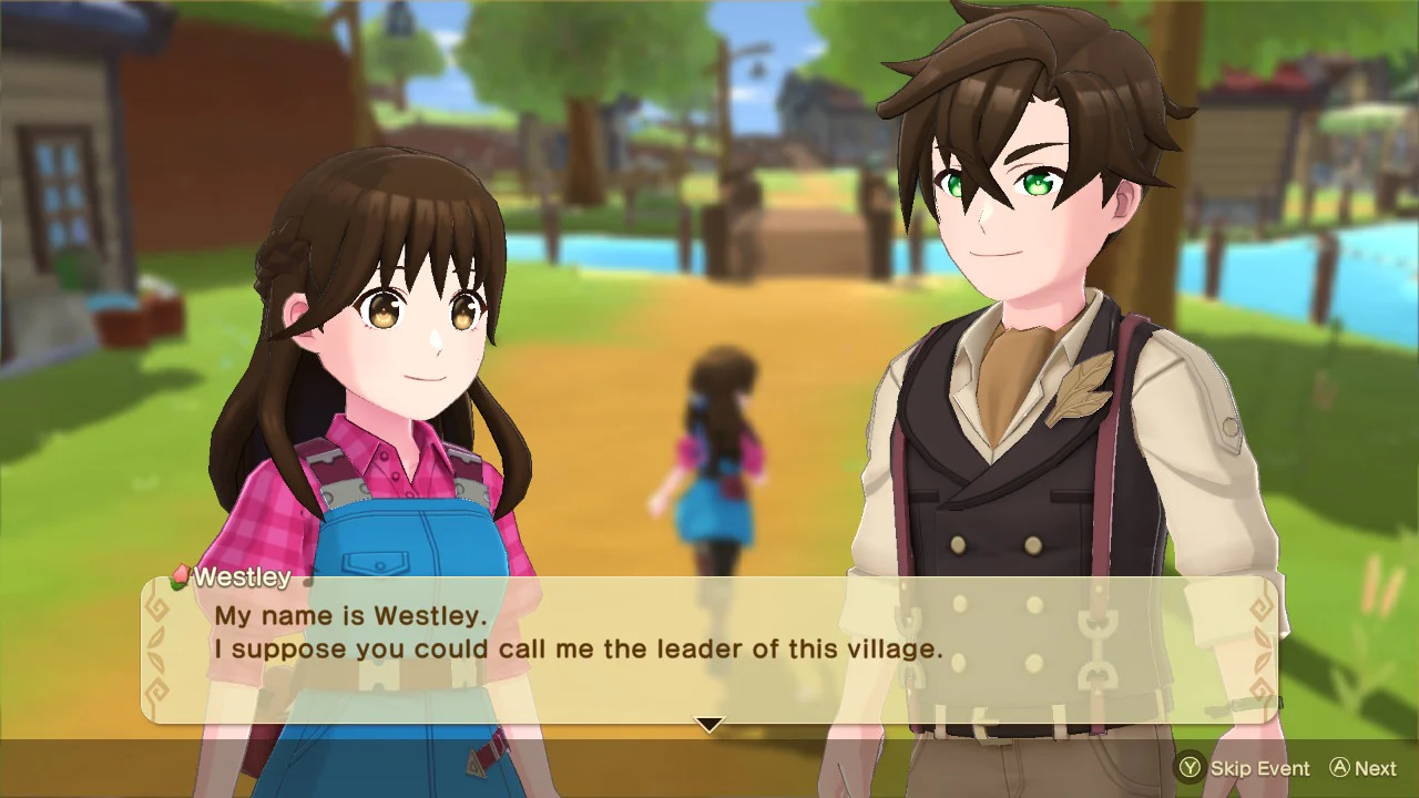 Harvest Moon The Winds of Anthos - PlayStation 5 - Image 12