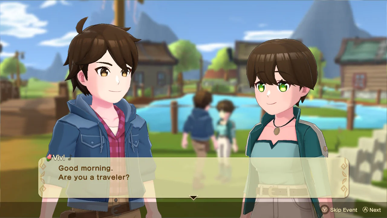 Harvest Moon The Winds of Anthos - PlayStation 5 - Image 15