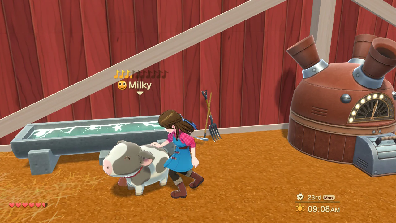 Harvest Moon The Winds of Anthos - PlayStation 5 - Image 6
