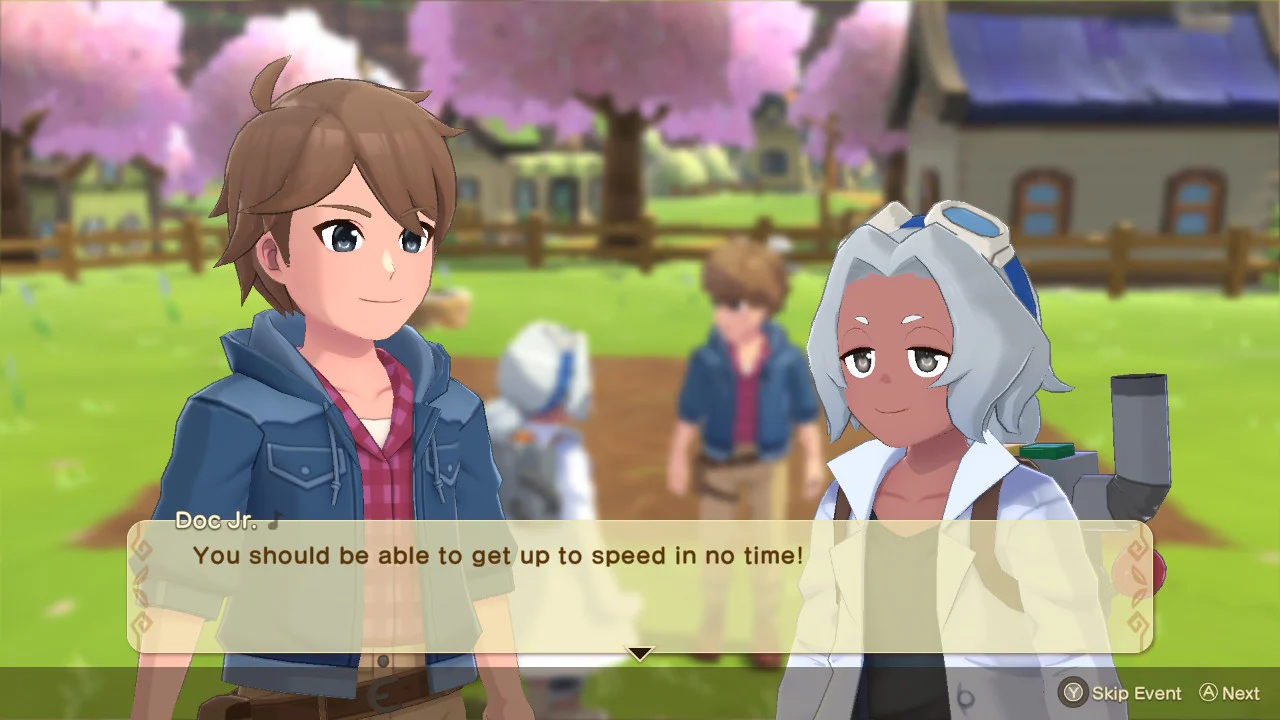Harvest Moon The Winds of Anthos - PlayStation 5 - Image 8