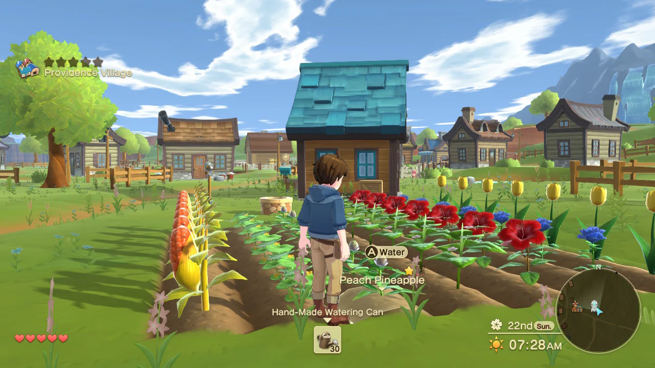 Harvest Moon The Winds of Anthos - Nintendo Switch - Image 13