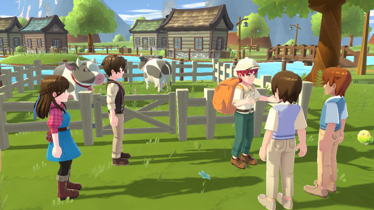 Harvest Moon The Winds of Anthos - Nintendo Switch - Image 16