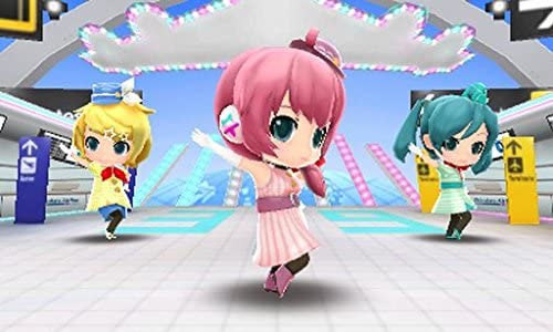 Hatsune Miku: Project Mirai DX [STANDARD EDITION] - 3DS - Image 7