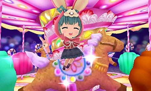 Hatsune Miku: Project Mirai DX [STANDARD EDITION] - 3DS - Image 8