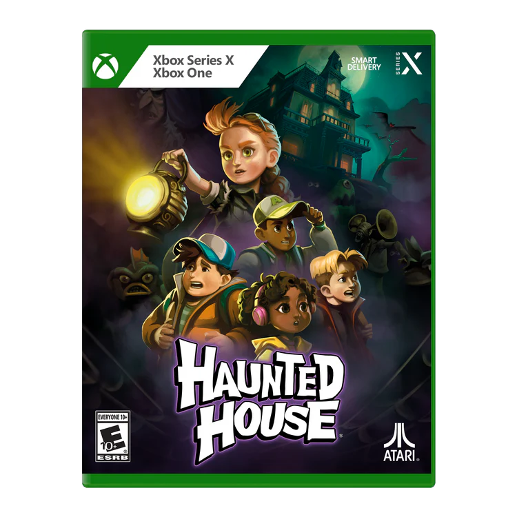 HAUNTED HOUSE - XBOX ONE/XBOX SERIES X