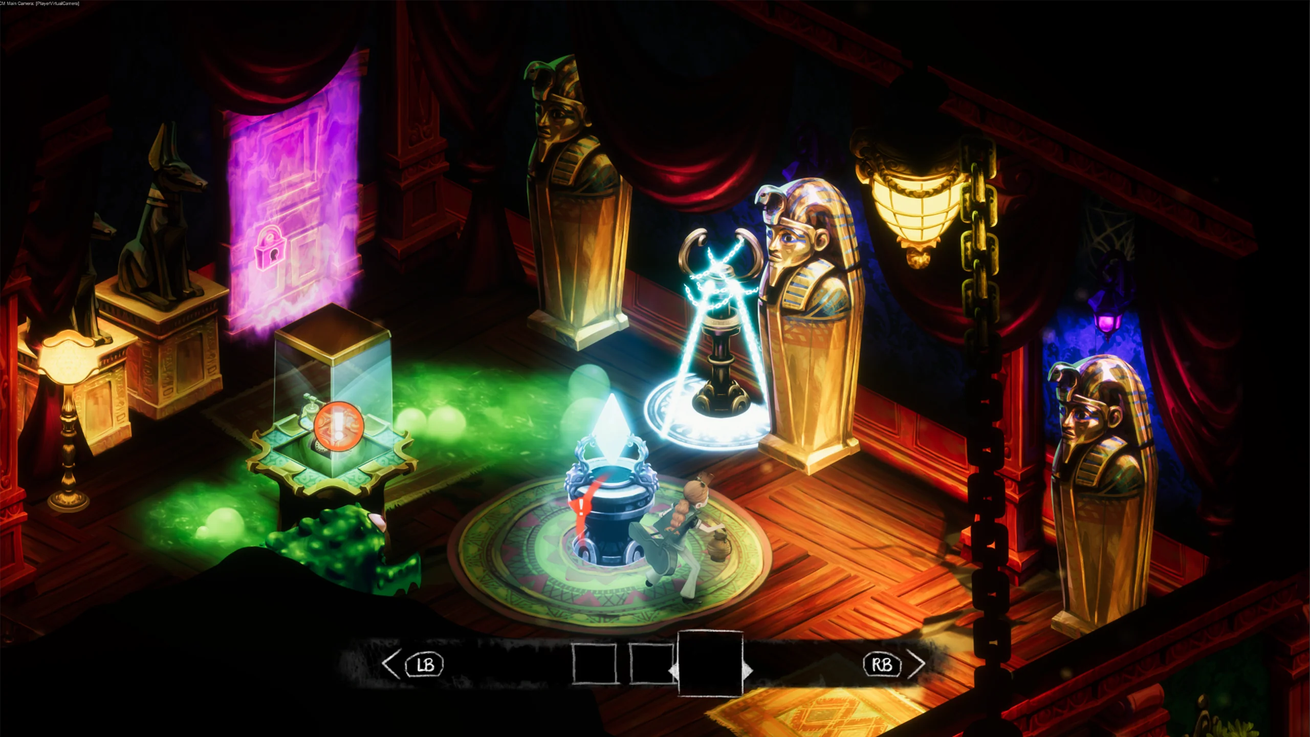 HAUNTED HOUSE - XBOX ONE/XBOX SERIES X - Image 3