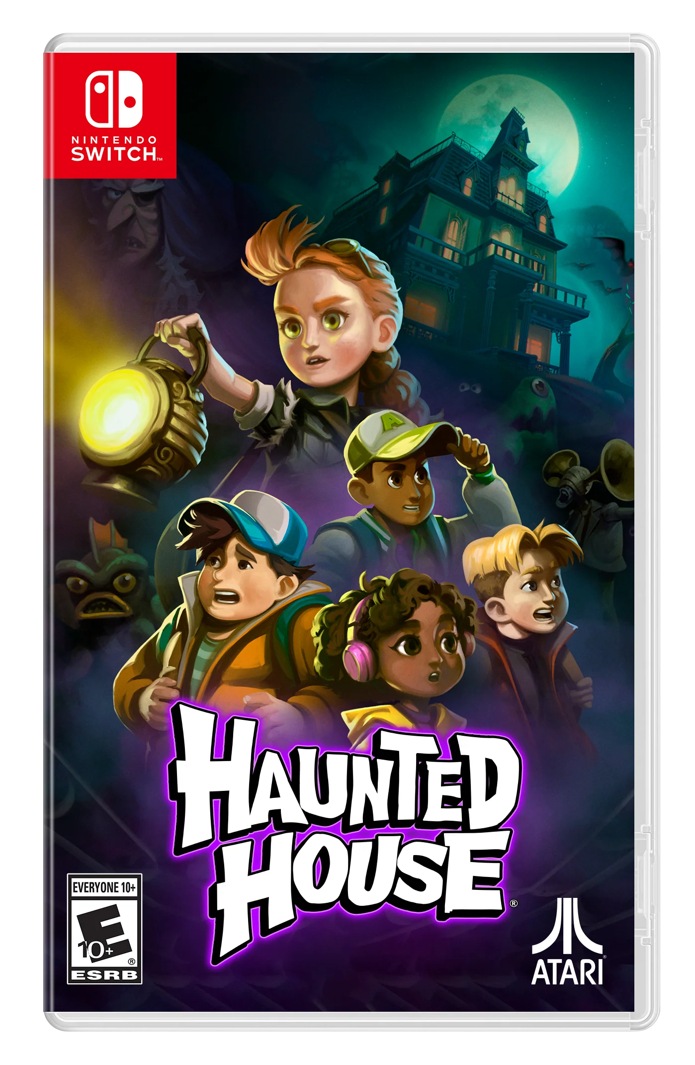 Haunted House - Nintendo Switch