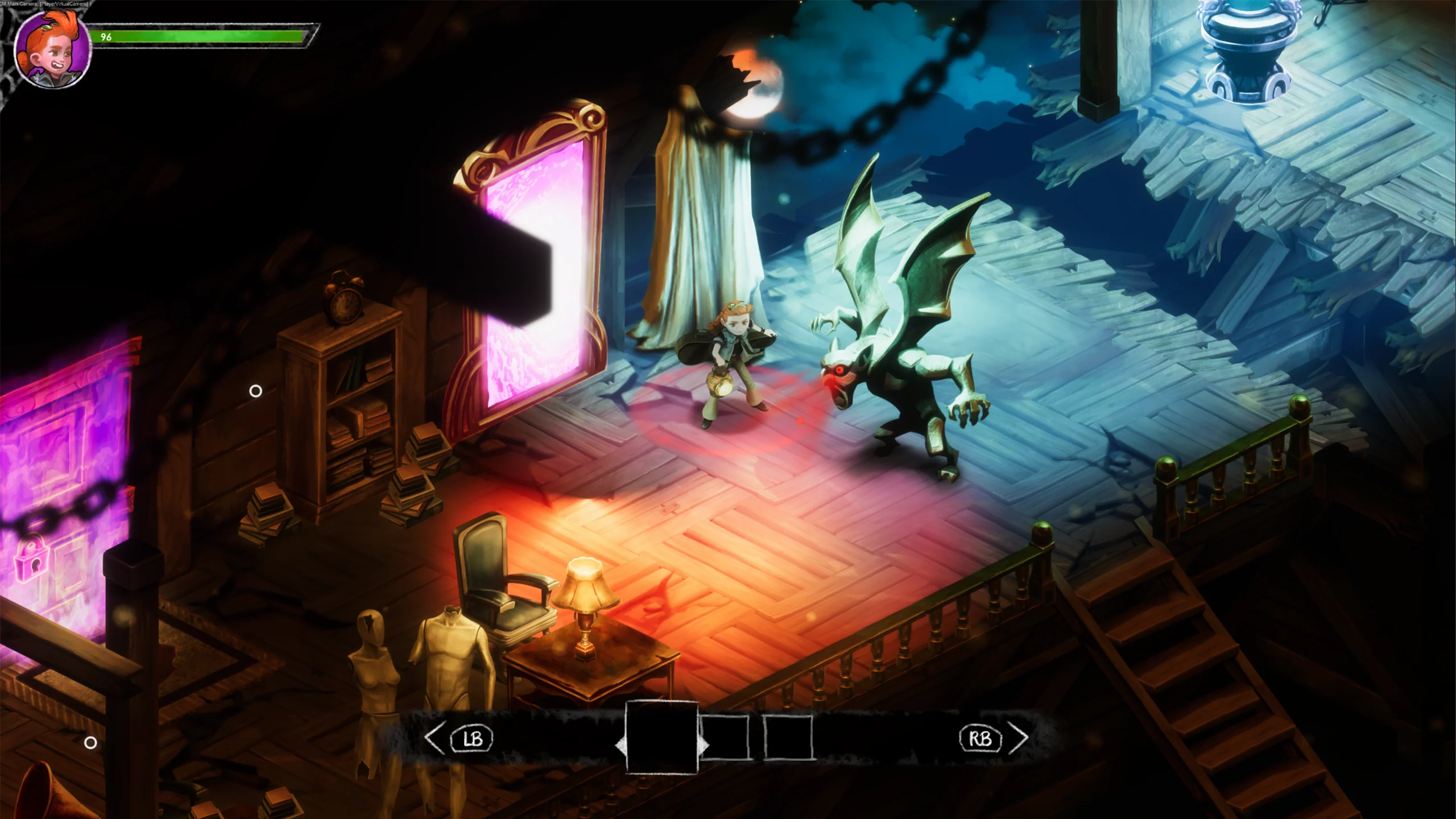 Haunted House - Nintendo Switch - Image 8