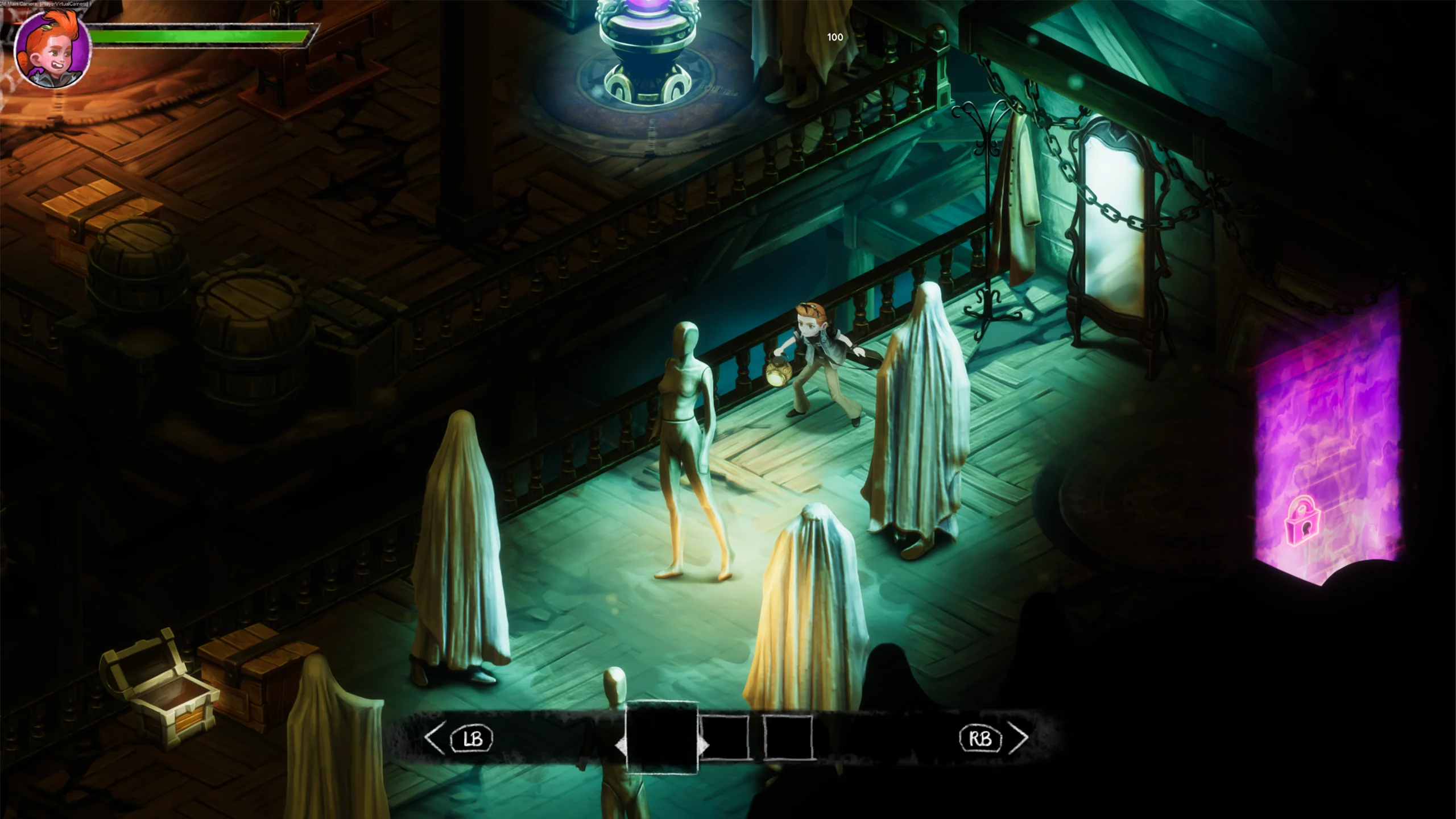 HAUNTED HOUSE - PS5 - Image 10