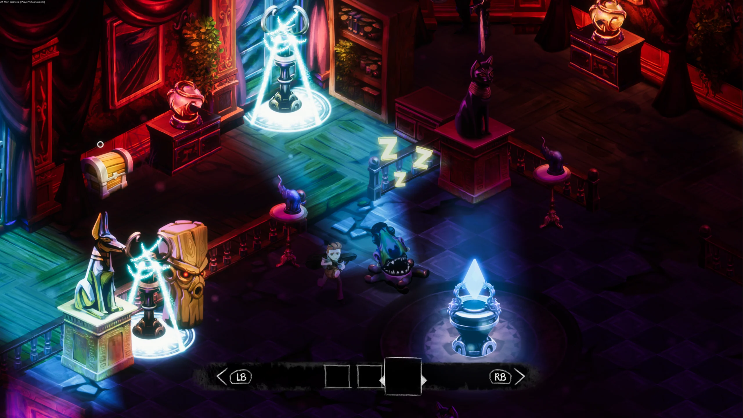 HAUNTED HOUSE - PS5 - Image 2