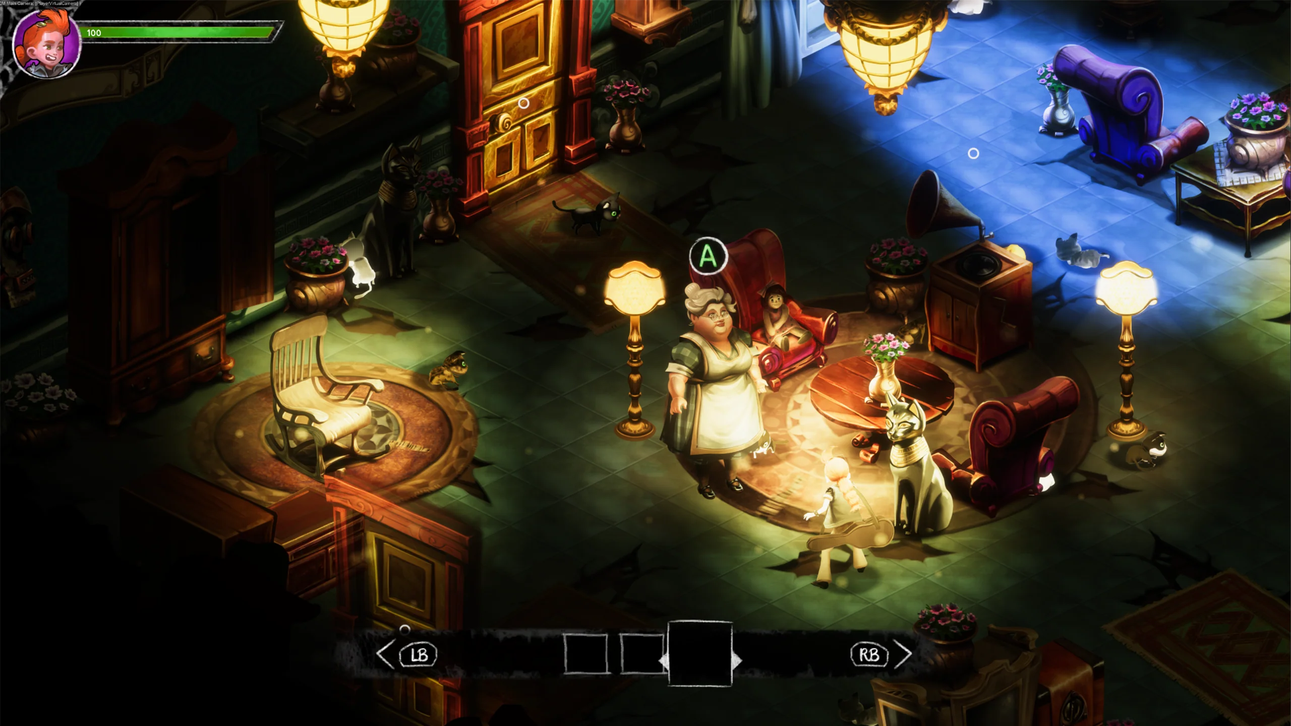 HAUNTED HOUSE - PS5 - Image 9